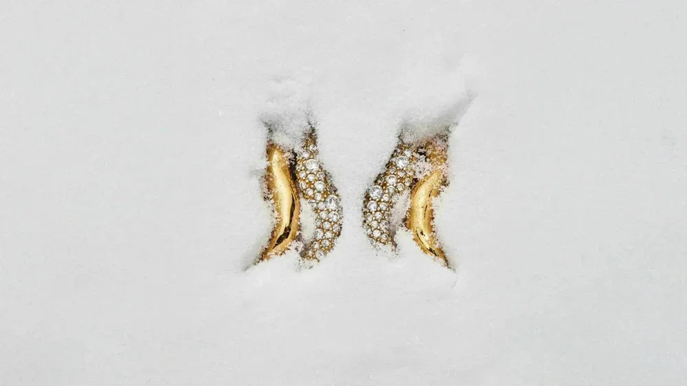 Introducing Snow Pavé: The Making of Molten Snow