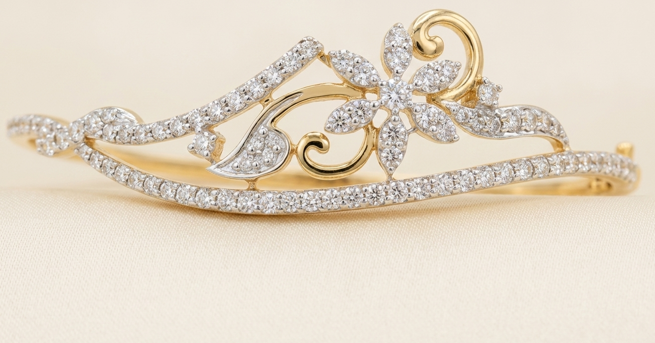 Petal Bangle