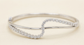 Silver Bangle