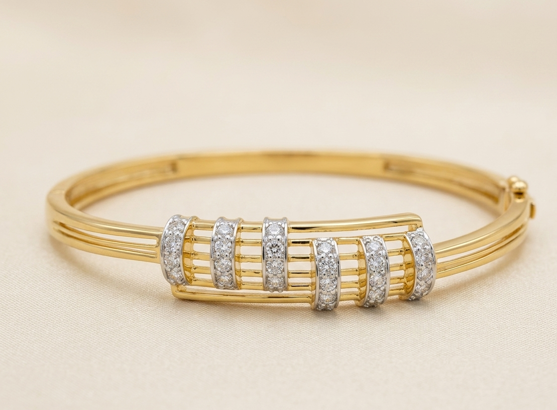 Latest Design Bangle