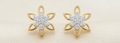 Sun Shaped Earrings