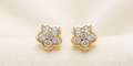Flower Earrings