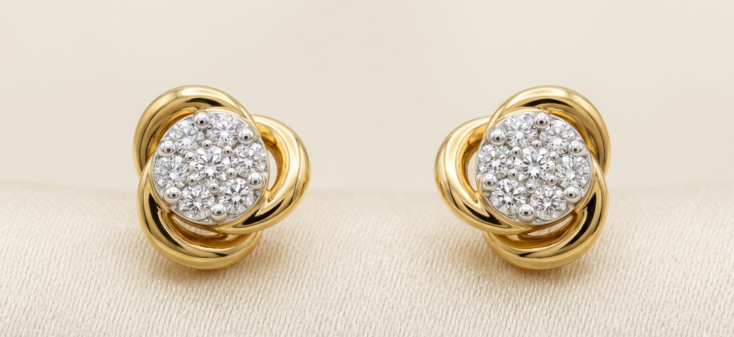 Valentine Earrings.
