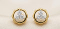Round Earrings