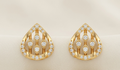Leaf Shaped Earring