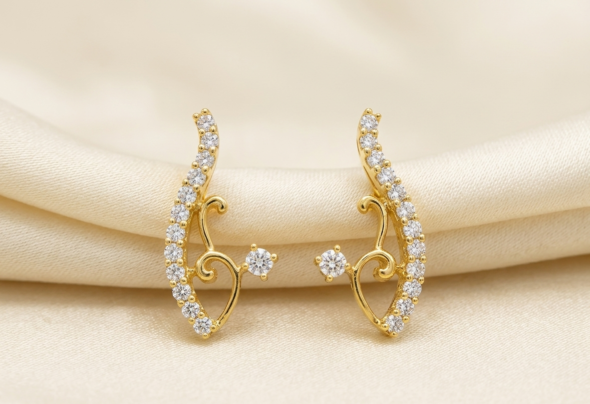 Stewart Earrings.