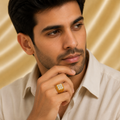 Elite Symphony Diamond Ring
