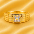 Prestige Matrix Diamond Ring