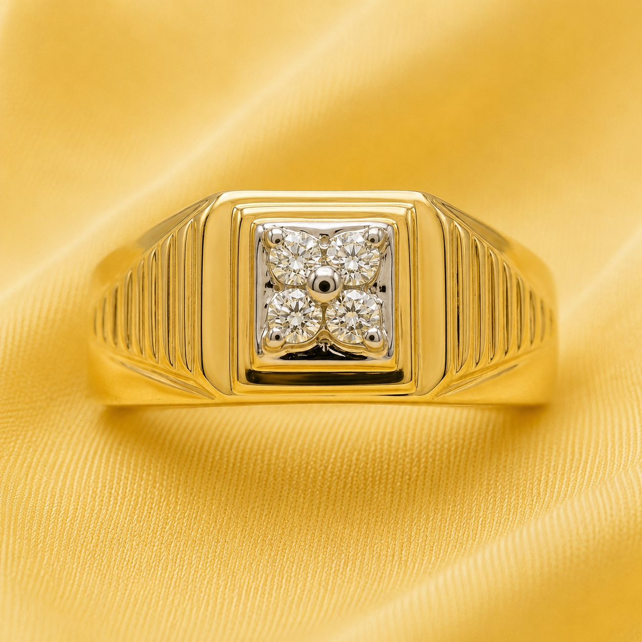Royal Heritage Diamond Ring