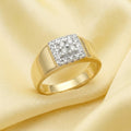 Sovereign Apex Ring