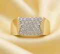 Sovereign Crest Ring
